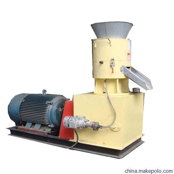 節能燃料顆粒機 綠色能源的創新選擇