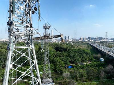 廣州首座500千伏楚庭輸變電工程竣工投產(chǎn)，點亮灣區(qū)發(fā)展新引擎